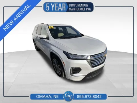 Unknown 2023 Chevrolet Traverse Premier for sale in Omaha, NE