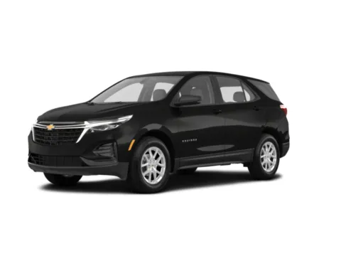 Black 2023 Chevrolet Equinox LS for sale in Omaha, NE