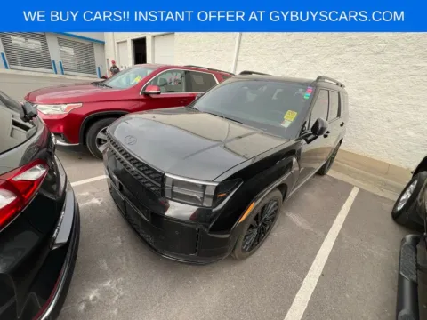 Another view of 2025 Hyundai Santa Fe Calligraphy for sale in Omaha, NE at Gregg Young Chevrolet of Omaha