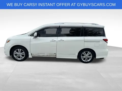 Another view of 2011 Nissan Quest 3.5 LE for sale in Omaha, NE at Gregg Young Chevrolet of Omaha
