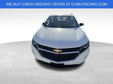 Another view of 2018 Chevrolet Equinox LS for sale in Omaha, NE at Gregg Young Chevrolet of Omaha