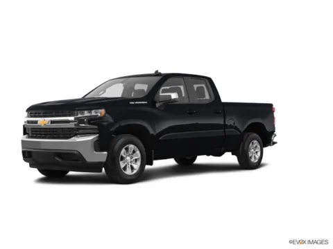 Black 2019 Chevrolet Silverado 1500 LT for sale in Omaha, NE