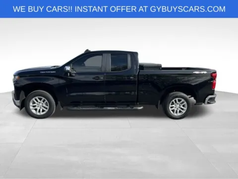 Another view of 2019 Chevrolet Silverado 1500 LT for sale in Omaha, NE at Gregg Young Chevrolet of Omaha