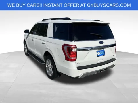Another view of 2020 Ford Expedition XLT for sale in Omaha, NE at Gregg Young Chevrolet of Omaha