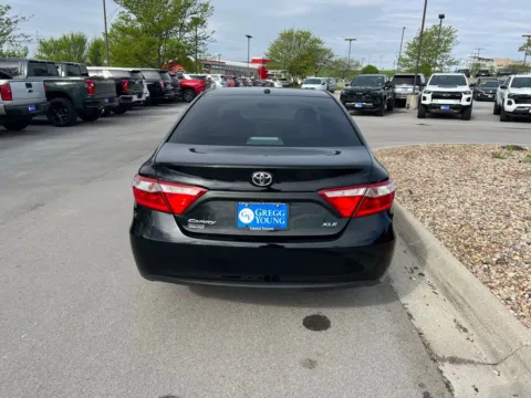 More photos of 2015 Toyota Camry at Gregg Young Chevrolet of Omaha, NE