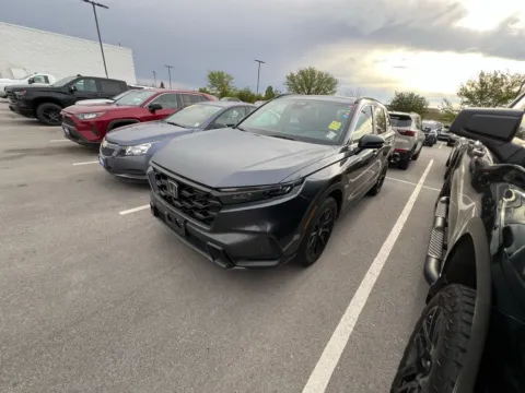 Another view of 2025 Honda CR-V Hybrid Sport-L for sale in Omaha, NE at Gregg Young Chevrolet of Omaha