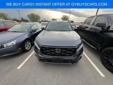 Photos of 2025 Honda CR-V Hybrid Sport-L for sale in Omaha, NE at Gregg Young Chevrolet of Omaha