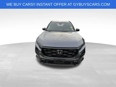 Photos of 2025 Honda CR-V Hybrid Sport-L for sale in Omaha, NE at Gregg Young Chevrolet of Omaha