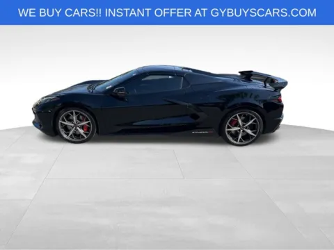 Another view of 2023 Chevrolet Corvette Stingray for sale in Omaha, NE at Gregg Young Chevrolet of Omaha