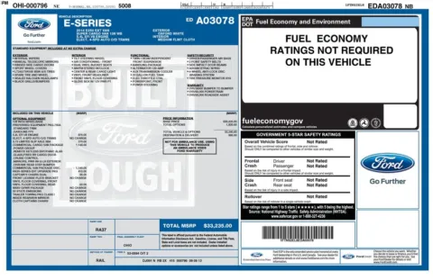 Photos of 2014 Ford E-250 Commercial for sale in Omaha, NE at Gregg Young Chevrolet of Omaha