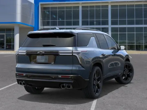 More photos of 2026 Chevrolet Traverse RS at Gregg Young Chevrolet of Omaha, NE