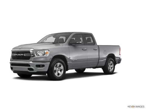 Silver 2020 Ram 1500 Big Horn/Lone Star for sale in Omaha, NE