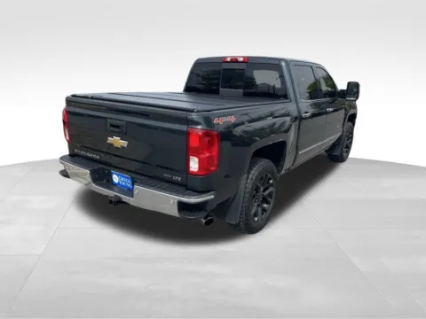 More photos of 2017 Chevrolet Silverado 1500 LTZ at Gregg Young Chevrolet of Omaha, NE