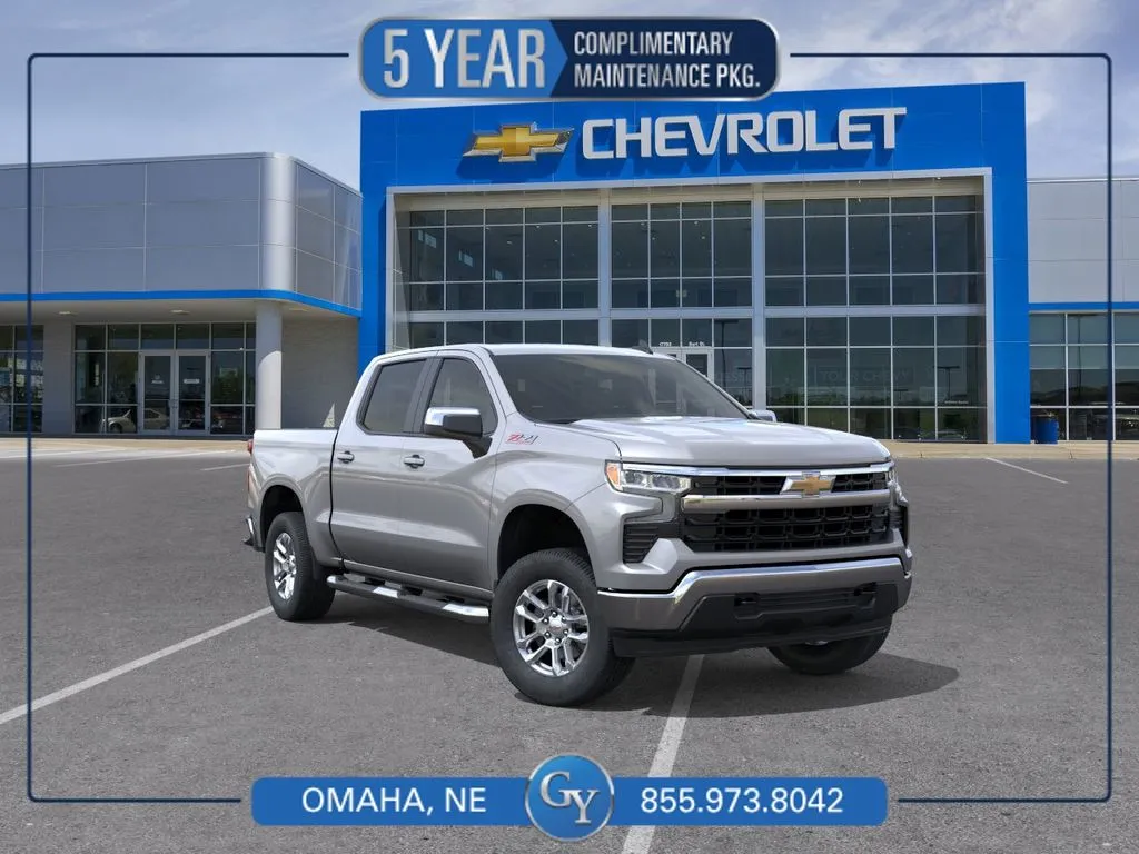 2026 Chevrolet Silverado 1500 LT for sale in Omaha, NE