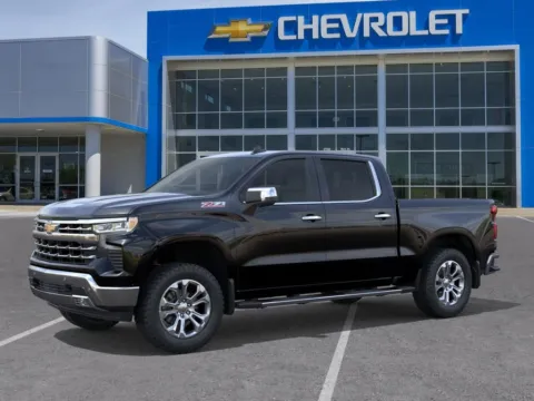 Another view of 2026 Chevrolet Silverado 1500 LTZ for sale in Omaha, NE at Gregg Young Chevrolet of Omaha