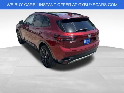 Another view of 2023 Buick Envision Essence for sale in Omaha, NE at Gregg Young Chevrolet of Omaha