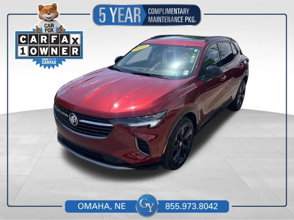 2023 Buick Envision Essence