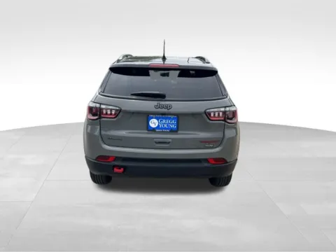 More photos of 2024 Jeep Compass Trailhawk at Gregg Young Chevrolet of Omaha, NE