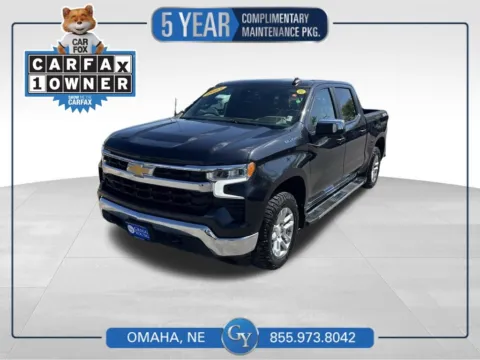 Unknown 2023 Chevrolet Silverado 1500 LT for sale in Omaha, NE