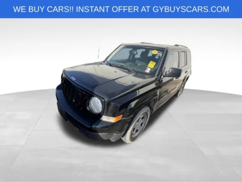 Another view of 2016 Jeep Patriot Sport for sale in Omaha, NE at Gregg Young Chevrolet of Omaha