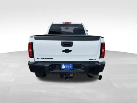 More photos of 2013 Chevrolet Silverado 2500HD LT at Gregg Young Chevrolet of Omaha, NE