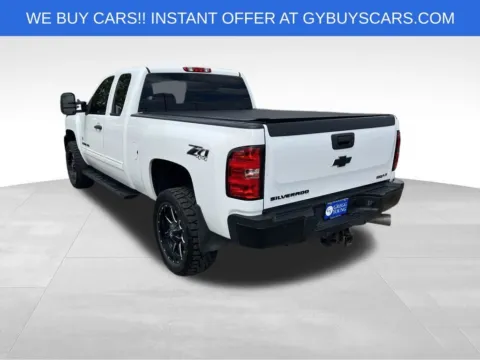 Another view of 2013 Chevrolet Silverado 2500HD LT for sale in Omaha, NE at Gregg Young Chevrolet of Omaha