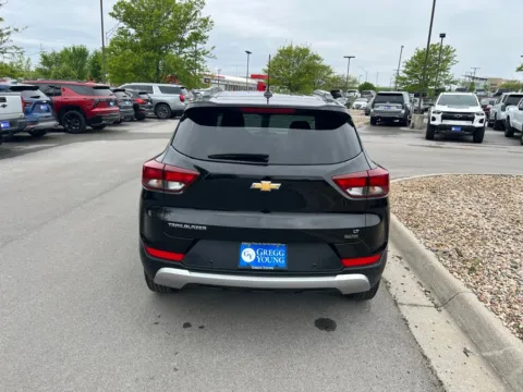 More photos of 2022 Chevrolet TrailBlazer LT at Gregg Young Chevrolet of Omaha, NE