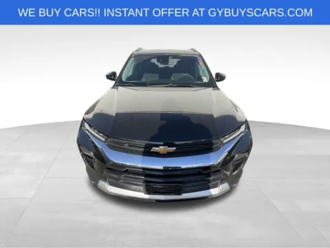 Another view of 2022 Chevrolet TrailBlazer LT for sale in Omaha, NE at Gregg Young Chevrolet of Omaha