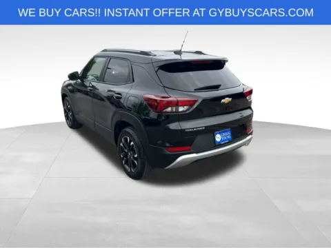 Another view of 2022 Chevrolet TrailBlazer LT for sale in Omaha, NE at Gregg Young Chevrolet of Omaha