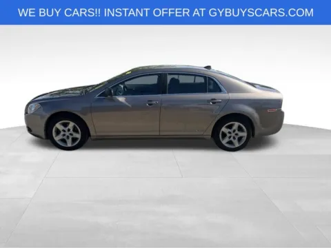 Another view of 2012 Chevrolet Malibu LS for sale in Omaha, NE at Gregg Young Chevrolet of Omaha