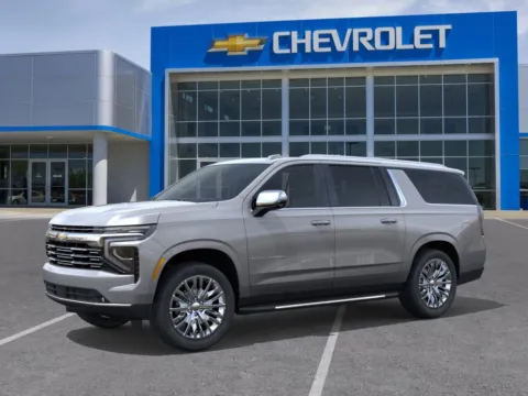 Photos of 2026 Chevrolet Suburban Premier for sale in Omaha, NE at Gregg Young Chevrolet of Omaha