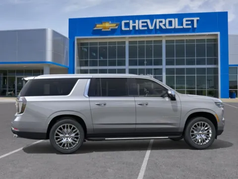 More photos of 2026 Chevrolet Suburban Premier at Gregg Young Chevrolet of Omaha, NE