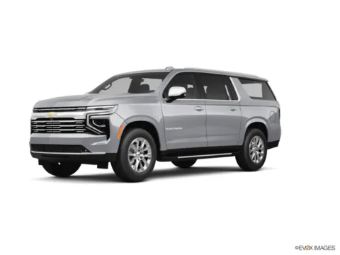 Gray 2026 Chevrolet Suburban Premier for sale in Omaha, NE
