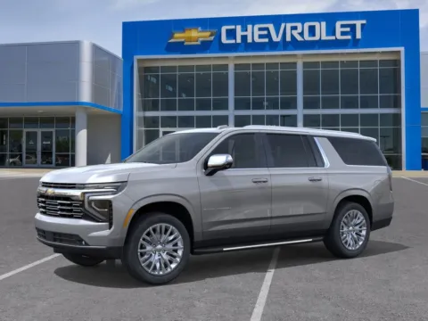 Photos of 2026 Chevrolet Suburban Premier for sale in Omaha, NE at Gregg Young Chevrolet of Omaha