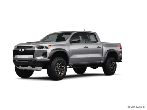 Gray 2026 Chevrolet Colorado ZR2 for sale in Omaha, NE