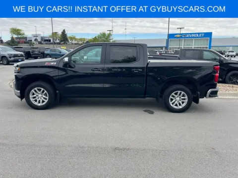 Another view of 2019 Chevrolet Silverado 1500 LT for sale in Omaha, NE at Gregg Young Chevrolet of Omaha