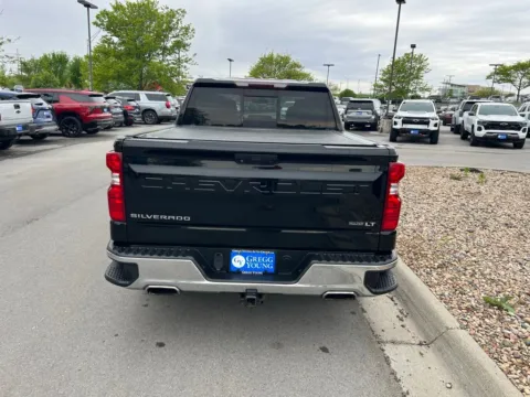 More photos of 2019 Chevrolet Silverado 1500 LT at Gregg Young Chevrolet of Omaha, NE
