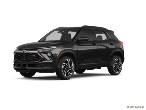 Black 2026 Chevrolet TrailBlazer RS for sale in Omaha, NE