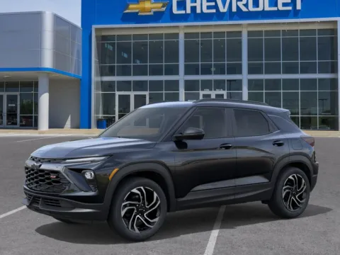 Photos of 2026 Chevrolet TrailBlazer RS for sale in Omaha, NE at Gregg Young Chevrolet of Omaha