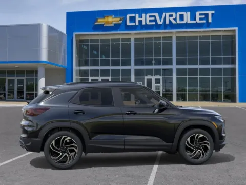 More photos of 2026 Chevrolet TrailBlazer RS at Gregg Young Chevrolet of Omaha, NE