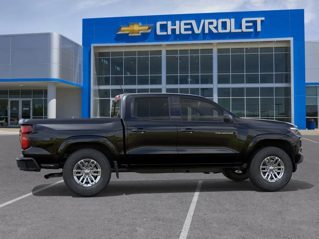 2026 Chevrolet Colorado LT - Photo 6