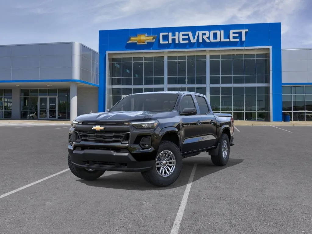 2026 Chevrolet Colorado LT - Photo 9