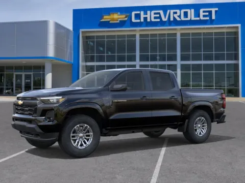 Another view of 2026 Chevrolet Colorado LT for sale in Omaha, NE at Gregg Young Chevrolet of Omaha