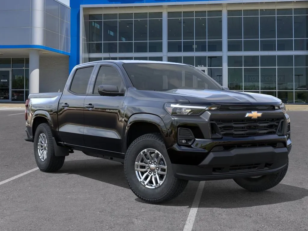 2026 Chevrolet Colorado LT - Photo 8