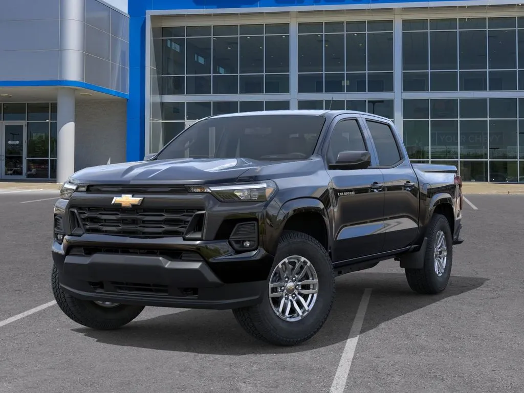 2026 Chevrolet Colorado LT - Photo 7