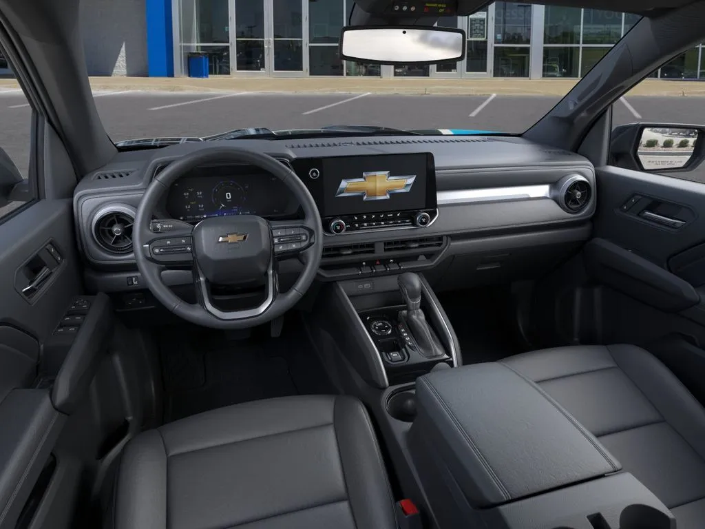 2026 Chevrolet Colorado LT - Photo 16