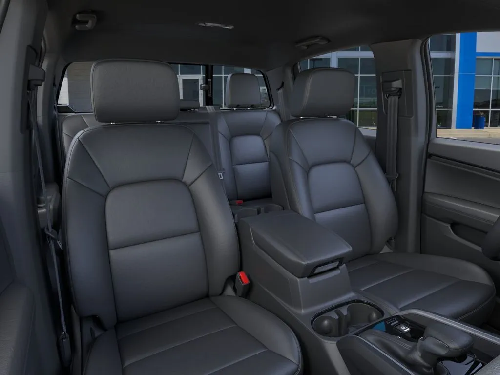 2026 Chevrolet Colorado LT - Photo 17