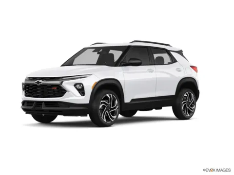 White 2026 Chevrolet TrailBlazer RS for sale in Omaha, NE