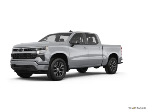 Gray 2026 Chevrolet Silverado 1500 RST for sale in Omaha, NE