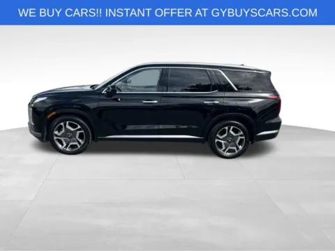 Another view of 2025 Hyundai Palisade SEL Premium for sale in Omaha, NE at Gregg Young Chevrolet of Omaha
